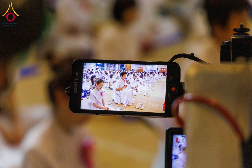 ภาพ No.295853:วันที่ 17 มกราคม พ.ศ. 2569 พิธีถวายภัตตาหารเป็นสังฆทาน แด่พระธรรมยาตรา ณ วัดโบสถ์บน ต.บางคูเวียง จ.นนทบุรี อนุสรณ์สถานลำดับที่ 4 สถานที่เกิดด้วยกายธรรม ในโครงการธรรมยาตรา กตัญญูบูชา มหาปูชนียาจารย์ พระมงคลเทพมุนี(สด จนฺทสโร) พระผู้ปราบมาร อนุสรณ์สถาน 7 แ