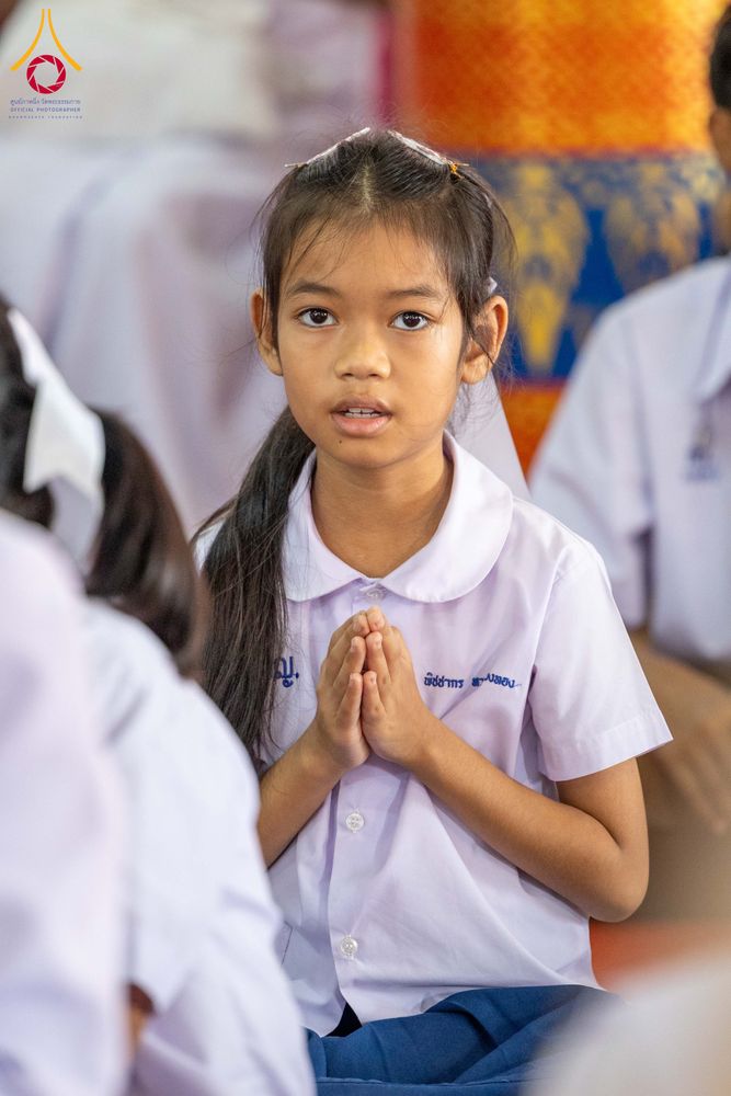 ภาพ No.298813:วันที่ 20 มกราคม พ.ศ. 2569 พิธีทอดผ้าป่าทำนุบำรุงศาสนสถาน ณ วัดลำพญา อ.บางเลน จ.นครปฐม ในโครงการธรรมยาตรา กตัญญูบูชา มหาปูชนียาจารย์ พระมงคลเทพมุนี(สด จนฺทสโร) พระผู้ปราบมาร อนุสรณ์สถาน 7 แห่ง ปีที่ 14