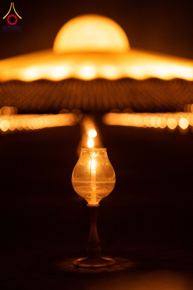 ภาพ No.312495:วันอังคารที่ 3 มีนาคม พ.ศ.2569 พิธีเวียนประทักษิณและจุดมาฆประทีป (ภาพชุดที่ 2) ณ ลานธรรมพระมหาธรรมกายเจดีย์ วัดพระธรรมกาย