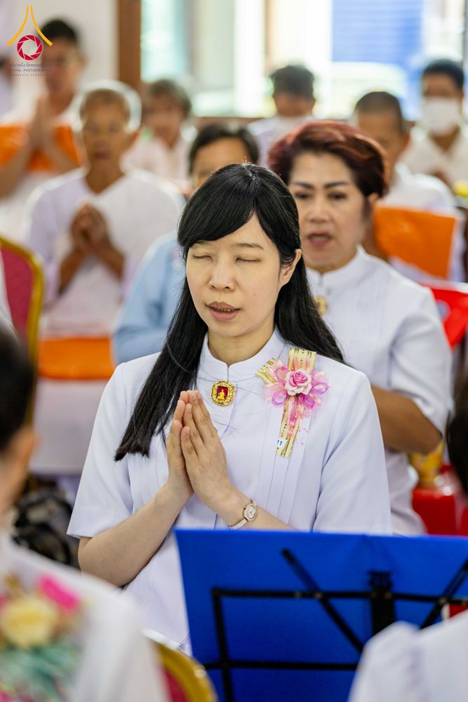 ภาพ No.304512:วันที่ 27 มกราคม พ.ศ. 2569 พิธีทอดผ้าป่าทำนุบำรุงศาสนสถาน ณ วัดปรางค์หลวง ต.บางม่วง อ.บางใหญ่ จ.นนทบุรี ในโครงการธรรมยาตรา กตัญญูบูชา มหาปูชนียาจารย์ พระมงคลเทพมุนี(สด จนฺทสโร) พระผู้ปราบมาร อนุสรณ์สถาน 7 แห่ง ปีที่ 14