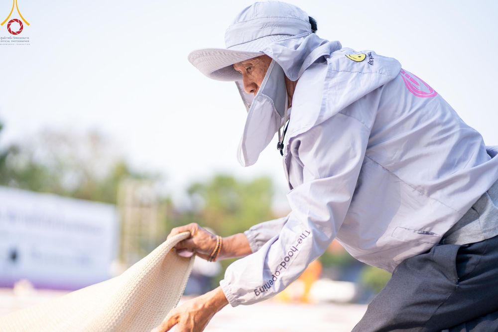 ภาพ No.112482:V.11 สามารถ การเตรียมงาน เก็บงาน การรับบุญของเจ้าหน้าที่หน่วยงานต่างๆ เพื่อโครงการธรรมยาตรา กตัญญูบูชา มหาปูชนียาจารย์ พระมงคลเทพมุนี (สด จนฺทสโร) พระผู้ปราบมาร อนุสรณ์สถาน 7 แห่ง ปีที่ 12 ระหว่างวันที่ 2 - 31 มกราคม พ.ศ.2567