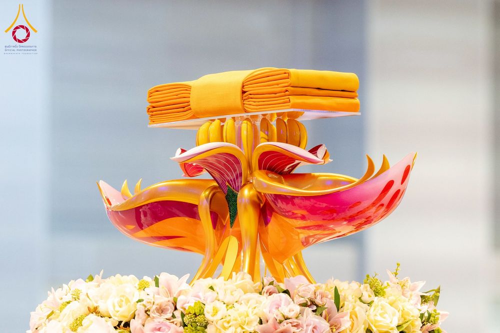 ภาพ No.264332:วันอาทิตย์ที่ 2 พฤศจิกายน พ.ศ. 2568 พิธีบูชาข้าวพระ ณ สภาธรรมกายสากล วัดพระธรรมกาย