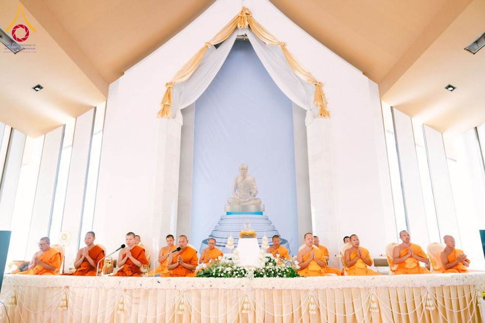 ภาพ No.171809:พิธีทอดกฐิน ศูนย์ปฏิบัติธรรมแก้วเมืองเลย วันที่ 27 ตุลาคม พ.ศ. 2567