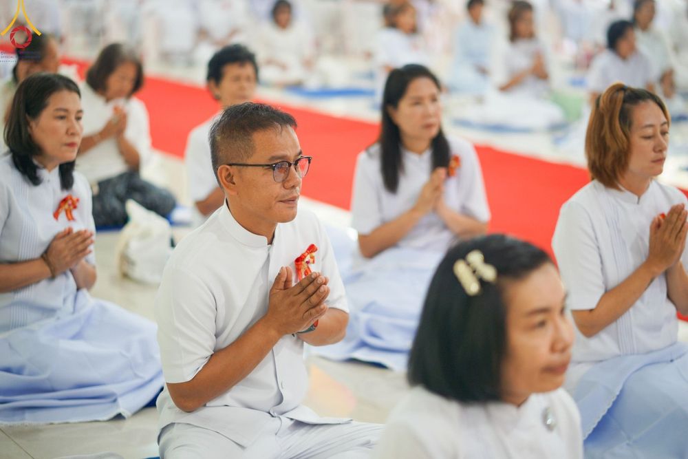 ภาพ No.164136:พิธีทอดกฐินสามัคคีสร้างทุกสิ่ง ณ ศูนย์ธุดงคสถานแพร่ อ.วังชิ้น จ.แพร่ วันอาทิตย์ที่ ๒๐ ตุลาคม พ.ศ. ๒๕๖๗