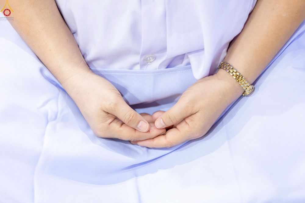 ภาพ No.249103:วันที่ 26-28 กันยายน พ.ศ. 2568 โครงการอบรม อุบาสกแก้ว อุบาสิกาแก้ว รุ่นที่ 3  ณ ศูนย์ปฏิบัติธรรมสมุทรปราการ ได้รับความเมตตาจากคณะสงฆ์ในพื้นที่  รวมถึงผู้บริหารสถานศึกษา ที่นำนักเรียนระดับมัธยมปลาย  มารับฟังข้อมูลเพื่อที่จะเป็นกำลังสำคัญ ในการเข้าร่วมขบวน