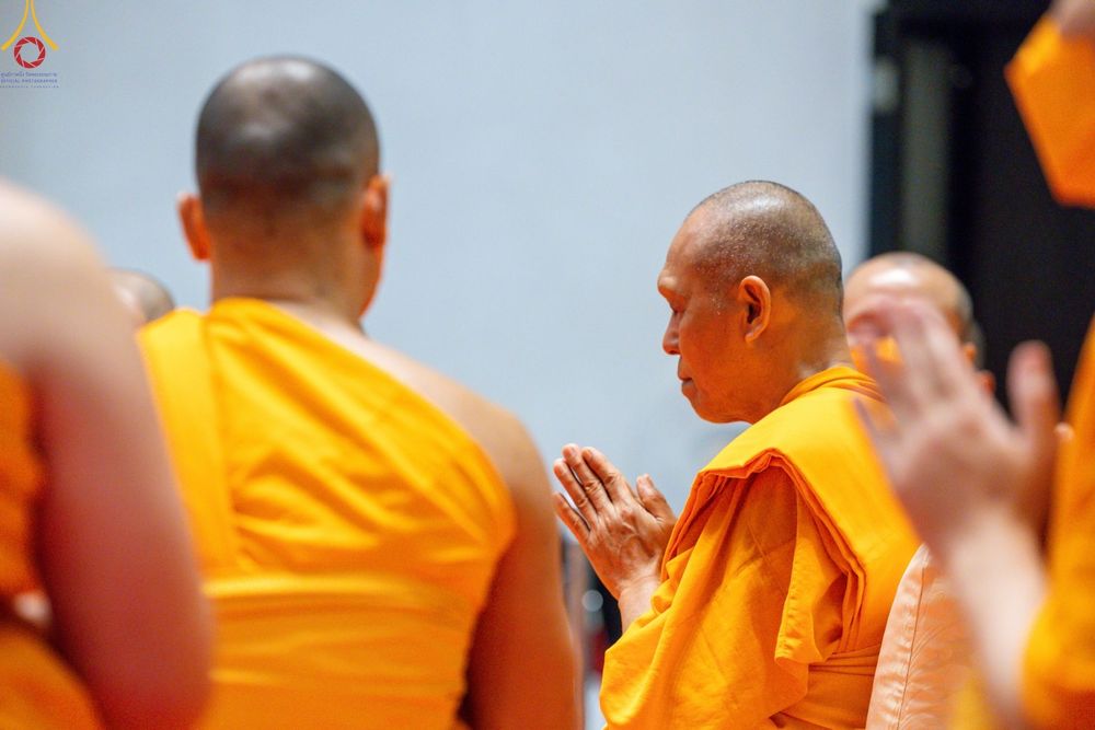 ภาพ No.84239:พิธีขอบรรพชา , พิธีขอสรณคมน์และศีล ,  พิธีรับบาตร , พิธีอุปสมบท ในโครงการบรรพชาอุปสมบทหมู่ธรรมทายาทรุ่นเข้าพรรษา และโครงการบรรพชาสามเณรโรงเรียนนานาชาติ รุ่นที่ 12 ณ โบสถ์พระไตรปิฎก วัดพระธรรมกาย วันที่ 22 กรกฎาคม พ.ศ. 2566