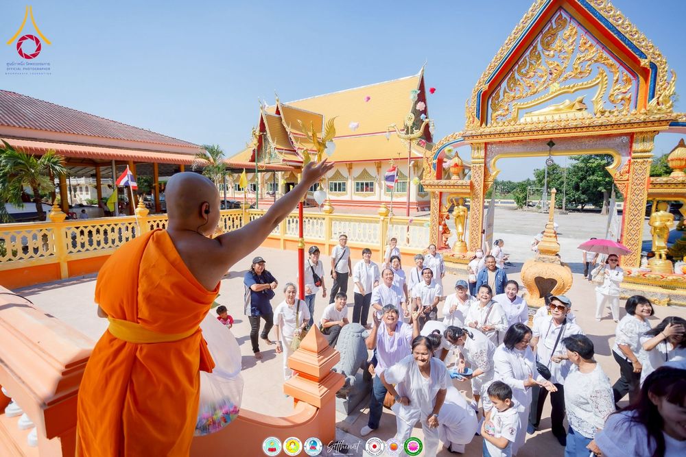 ภาพ No.276554:วันพุธที่ 3 ธันวาคม  พ.ศ. 2568 โครงการอุปสมบทหมู่ รุ่นบูชาธรรมมหาปูชนียาจารย์ 2568 ศูนย์อบรมเยาวชนผาสุกวานิช จังหวัดราชบุรี