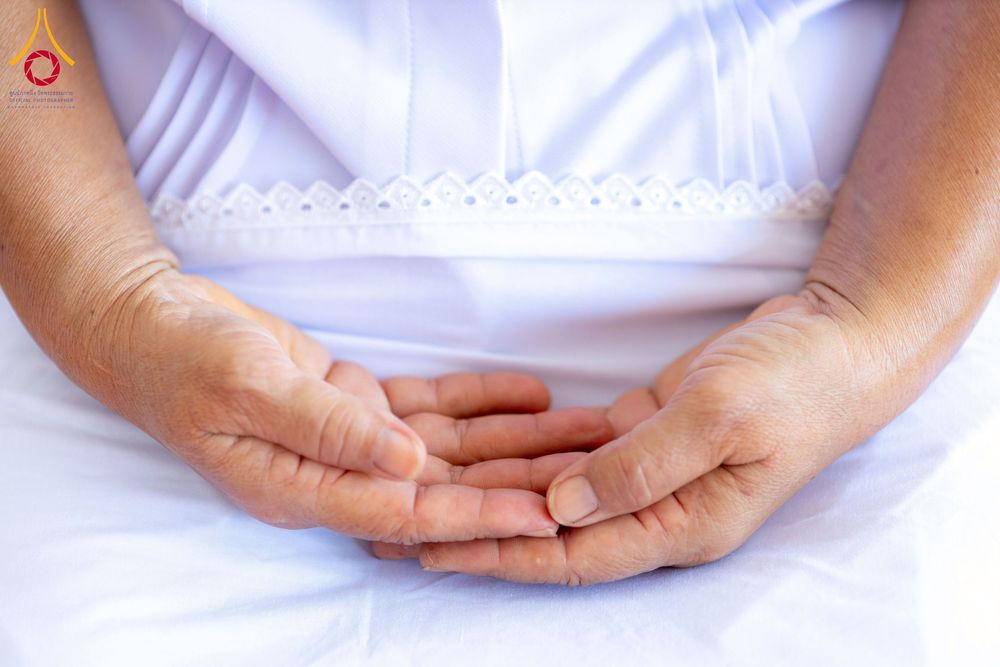 ภาพ No.274658:วันอาทิตย์ที่ 23 พฤศจิกายน พ.ศ. 2568 พิธีทอดผ้าป่าสามัคคี เพื่อระดมทุนสร้างกุฏิที่พักสามเณร ณ ศูนย์ปฏิบัติธรรมสวนผึ้ง จ.ราชบุรี