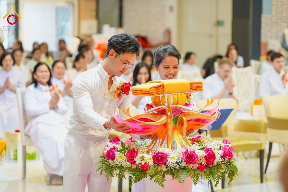 ภาพ No.273546:วันที่ 26 ตุลาคม พ.ศ. 2568 กฐินวัดพุทธเวียนนา ประเทศออสเตรีย