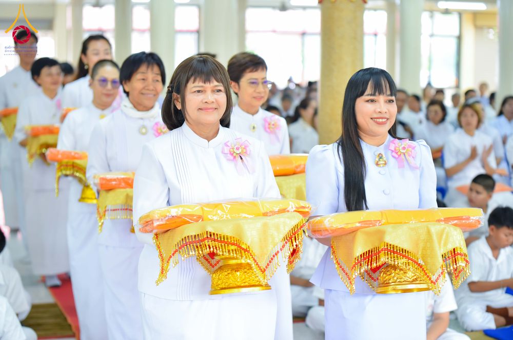 ภาพ No.300731:วันที่ 22 มกราคม พ.ศ. 2569 พิธีทอดผ้าป่าทำนุบำรุงศาสนสถาน ณ วัดบางช้างใต้ อ.สามพราน จ.นครปฐม ในโครงการธรรมยาตรา กตัญญูบูชา มหาปูชนียาจารย์ พระมงคลเทพมุนี(สด จนฺทสโร) พระผู้ปราบมาร อนุสรณ์สถาน 7 แห่ง ปีที่ 14