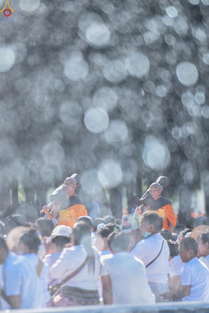 ภาพ No.286893:วันที่ 2 มกราคม พ.ศ.2569 พิธีต้อนรับพระธรรมยาตรา ครั้งที่ 1 (ภาพชุดที่ 2) ณ วัดพระธรรมกาย (วิหารหลวงปู่ - พระมหาธรรมกายเจดีย์)