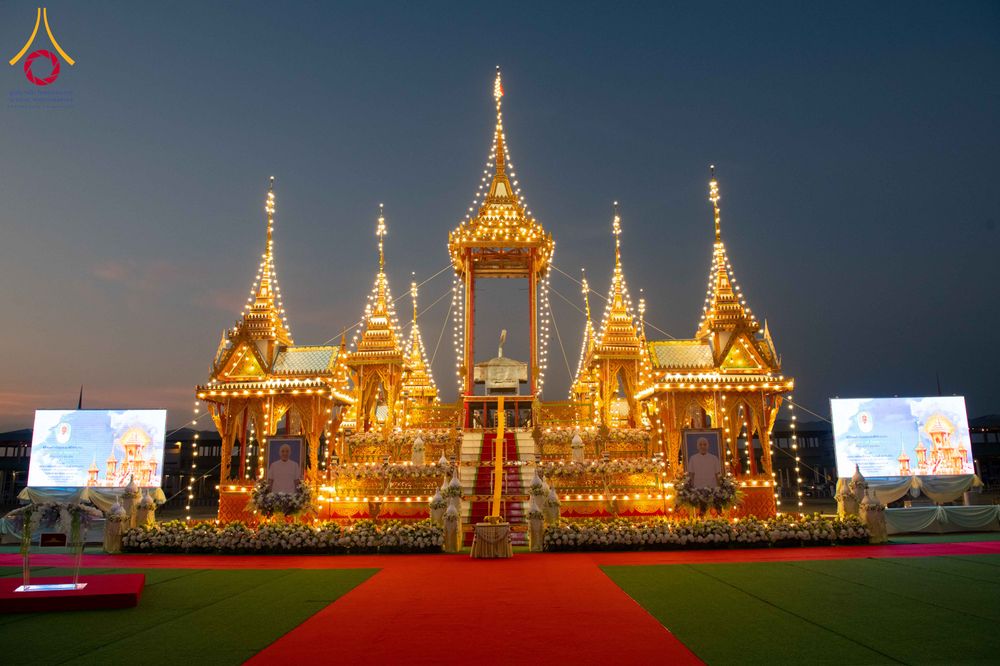 ภาพ No.316676:วันอาทิตย์ที่ 29 มีนาคม พ.ศ. 2569 พิธีทอดผ้าบังสุกุลและพิธีชำระร่าง โยมพ่อณรงค์ จินตมากุล  สิริอายุ 99 ปี 11 เดือน โยมบิดา พระครูปลัดรัตนวีรวัฒน์ (รังสฤษดิ์ อิทฺธิจินตโก) ที่ปรึกษาเจ้าคณะจังหวัดปทุมธานี เจ้าอาวาสวัดพระธรรมกาย  ณ ฌาปนสถานชั่วคราว ทางเข้า 