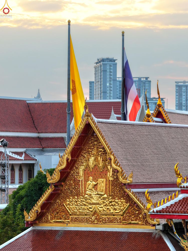 ภาพ No.302856:วันที่ 24 มกราคม พ.ศ. 2569 พิธีจุดประทีปธรรมถวายเป็นพุทธบูชา  และบูชาธรรมมหาปูชนียาจารย์  ณ อาคารธรรมยาตรา กตัญญูบูชามหาปูชนียาจารย์  ตรงข้ามวัดปากน้ำภาษีเจริญ จ.กรุงเทพมหานคร ในโครงการธรรมยาตรา กตัญญูบูชา มหาปูชนียาจารย์ พระมงคลเทพมุนี(สด จนฺทสโร) พระผู