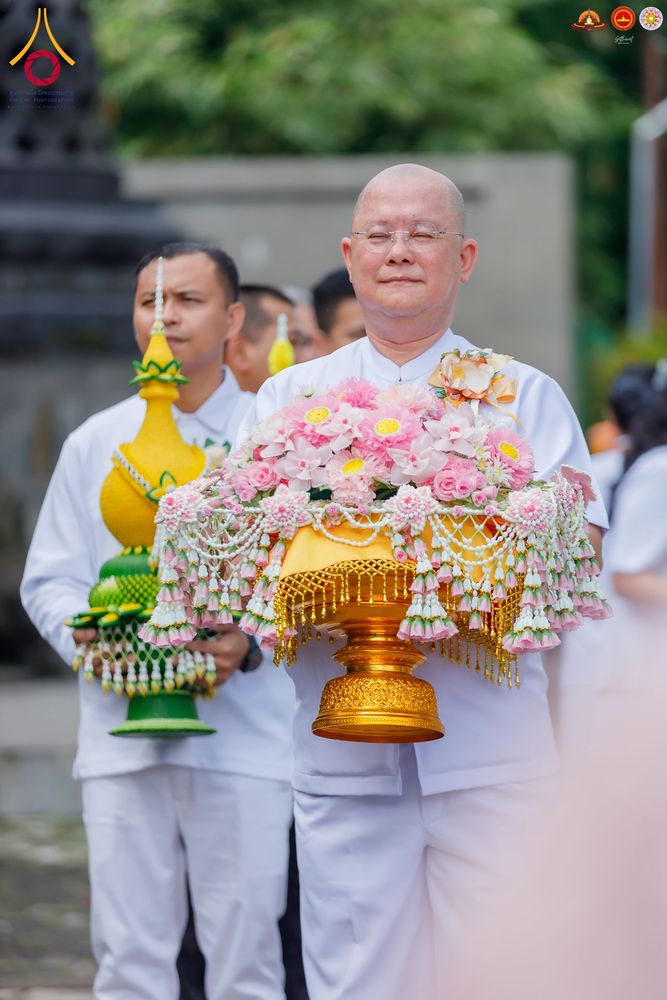 ภาพ No.283591:วันเสาร์ที่ 20 ธันวาคม  2568 พิธีบรรพชาสามเณร ณ ประเทศอินโดนีเซีย