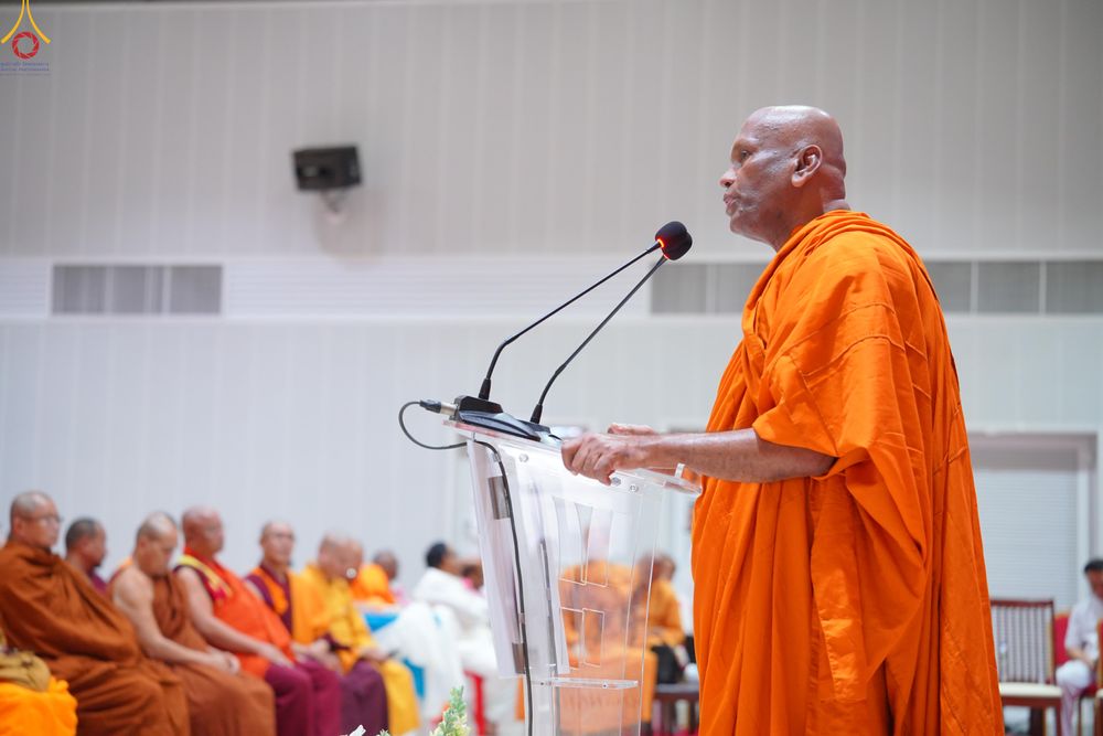 ภาพ No.326003:วันที่ 22 เมษายน พ.ศ.2569 สัมมนาสงฆ์นานาชาติ ในวันคุ้มครองโลก ณ วัดพระธรรมกาย