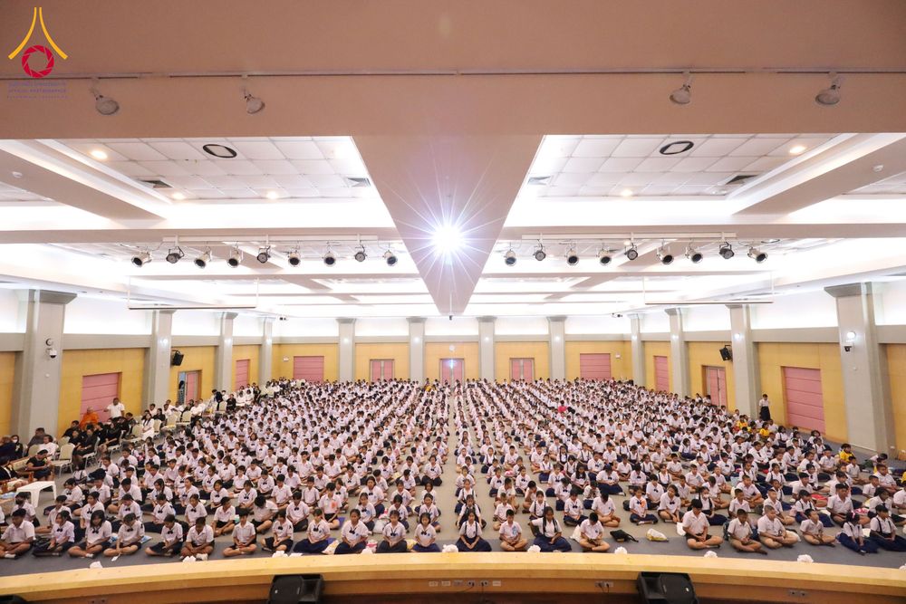 ภาพ No.282318:วันอังคารที่ 23 ธันวาคม พ.ศ.2568 รวมพลังเด็กดีวีสตาร์ 1,200 คน  ณ มหาวิทยาลัยราชภัฏยะลา จังหวัดยะลา