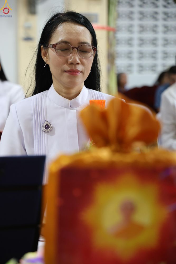 ภาพ No.283330:วันเสาร์ที่ 1 พฤศจิกายน 2568 พิธีทอดกฐินสามัคคีทั่วไทย 30,000 วัด  โดยคณะศิษยานุศิษย์ บูชาธรรม 81 ปี  หลวงพ่อธัมมชโย ณ วัดหนองน้ำขุ่น ตำบลห้วยไผ่ อำเภอเมืองราชบุรี จังหวัดราชบุรี