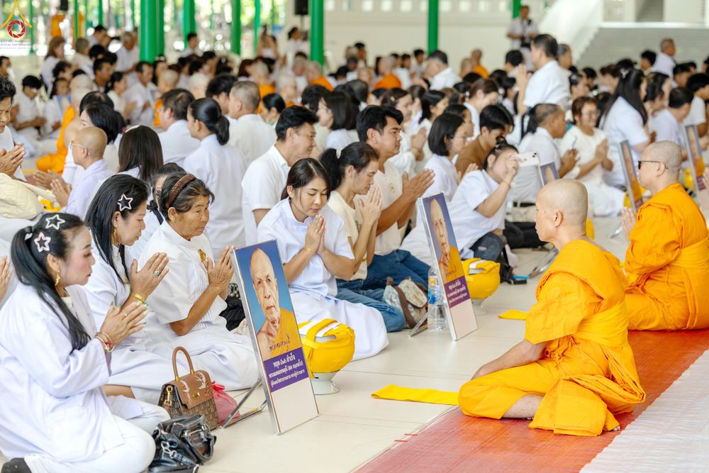 ภาพ No.335350:วันเสาร์ที่ 13 มิถุนายน พ.ศ.2569 พิธีขอบรรพชา , พิธีขอสรณคมน์และศีล , พิธีถวายบาตร , พิธีอุปสมบท โครงการอุปสมบทหมู่ผู้บริหาร รุ่นที่ 16 , โครงการอุปสมบทหมู่ธรรมทายาท  ระดับอุดมศึกษา รุ่นที่ 53 (ภาคฤดูฝน) ณ โบสถ์พระไตรปิฏก วัดพระธรรมกาย