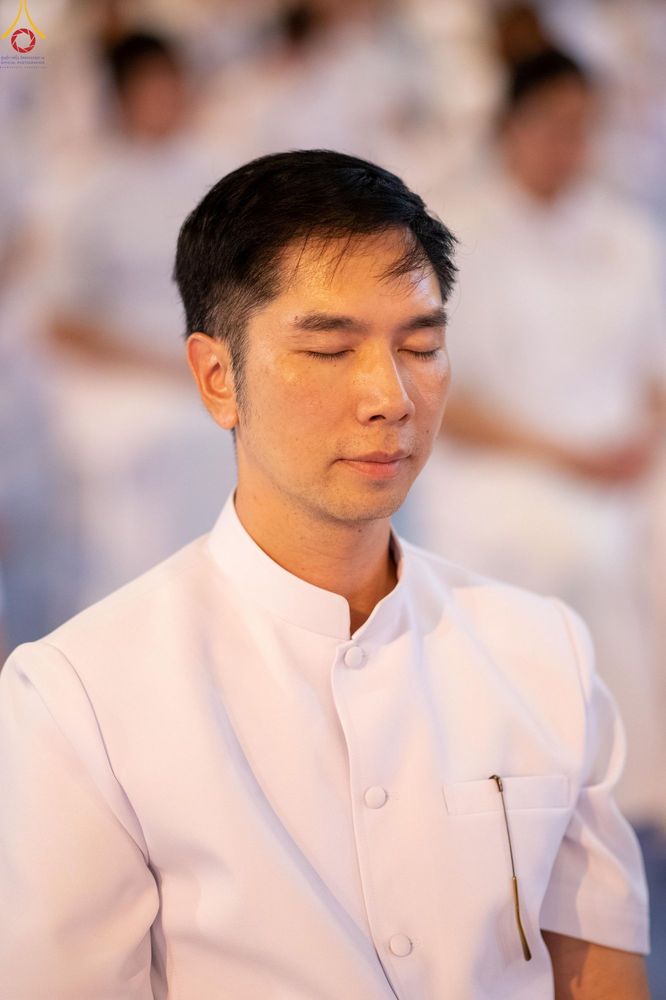 ภาพ No.345915:วันพฤหัสบดีที่ 27 สิงหาคม พ.ศ.2569 พิธีฉลองชัยสวดมนต์บทธัมมจักกัปปวัตตนสูตร 8,657,585,858 จบ ณ มหารัตนวิหารคด วัดพระธรรมกาย