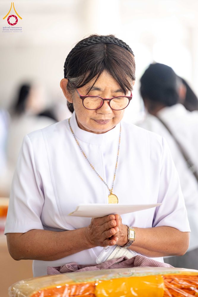 ภาพ No.310426:วันจันทร์ที่ 16 กุมภาพันธ์ พ.ศ. 2569 พิธีบุพเปตพลี ครั้งที่ 178 ณ หอฉันคุณยายอาจารย์ฯ วัดพระธรรมกาย