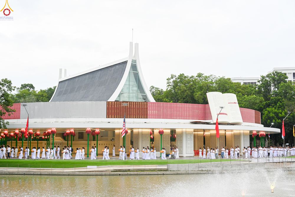 ภาพ No.338720:วันที่ 11 กรกฎาคม พศ.2569 พิธีบรรพชาอุปสมบท โครงการอุปสมบทหมู่ธรรมทายาทนานาชาติ  IDOP รุ่นที่ 21 (ภาษาจีน)  จากประเทศจีน มาเลเซีย สิงคโปร์ และไต้หวัน , โครงการบรรพชาสามเณรโรงเรียนนานาชาติ รุ่นที่ 15