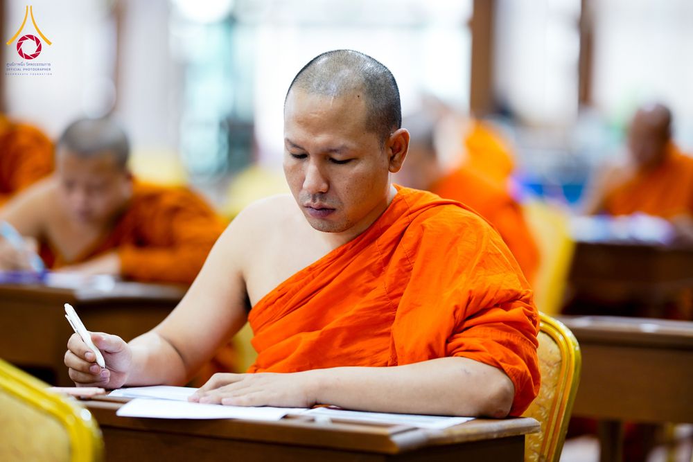 ภาพ No.285700:วันที่ 11-14 ธันวาคม พ.ศ.2568  โครงการอบรมบาลีก่อนสอบสนามหลวง สำนักเรียนวัดสามพระยา ชั้น ปธ.6-9 ประจำปี 2568-2569 ณ วัดสามพระยา กรุงเทพมหานคร