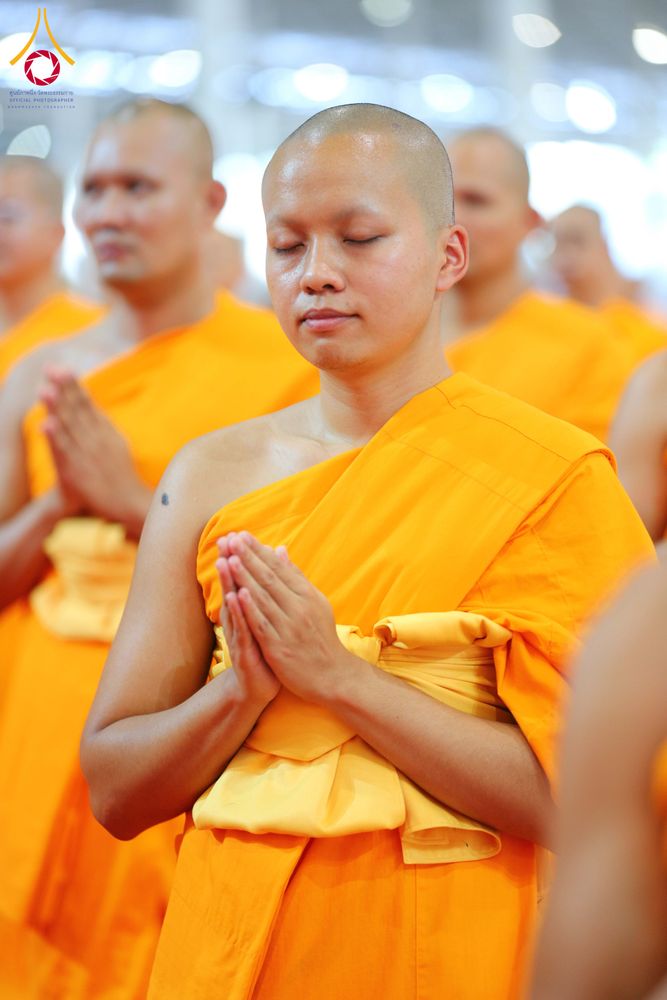 ภาพ No.308699:วันที่ 1 กุมภาพันธ์ พ.ศ. 2569 พิธีรับประกาศนียบัตร และพระของขวัญพระธรรมยาตรา ณ สภาธรรมกายสากล วัดพระธรรมกาย จ.ปทุมธานี