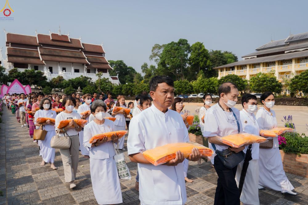 ภาพ No.317877:วันพุธที่ 1 เมษายน พ.ศ.2569  โครงการบรรพชาสามเณรภาคฤดูร้อน รุ่นที่ 33  ประจำปี ๒๕๖๙ บูชาธรรม 82 ปี หลวงพ่อธัมมชโย  ณ วัดบ้านขุน อำเภอฮอด จังหวัดเชียงใหม่