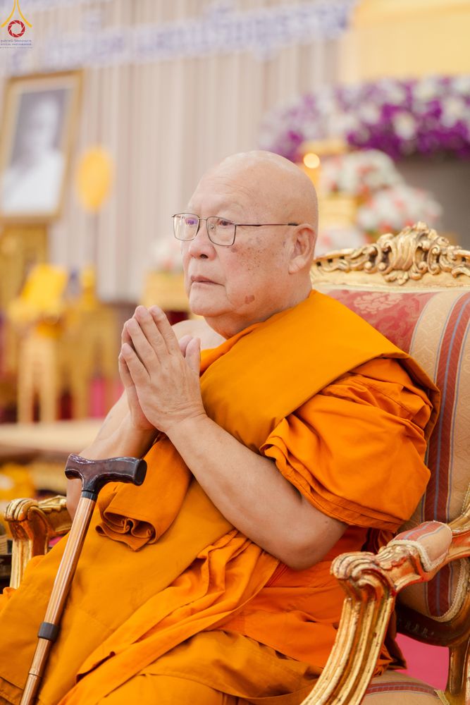ภาพ No.331831:วันพฤหัสบดีที่ 4 มิถุนายน พ.ศ.2569 พิธีต้อนรับเปรียญธรรม 9 ประโยค และเปรียญธรรม 6 ประโยค  ณ อาคารธรรมสภา วัดบ้านขุน ต.บ่อหลวง อ.ฮอด จ.เชียงใหม่