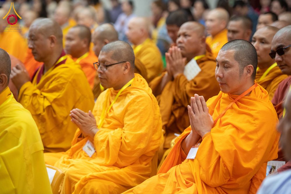 ภาพ No.329378:วันเสาร์ที่ 23 พฤษภาคม พ.ศ. 2569 พิธีเฉลิมฉลองวันวิสาขบูชาสากล (UN Day of Vesak) ณ วัดมินกวาง รัฐนิวเซาท์เวลส์ ประเทศออสเตรเลีย