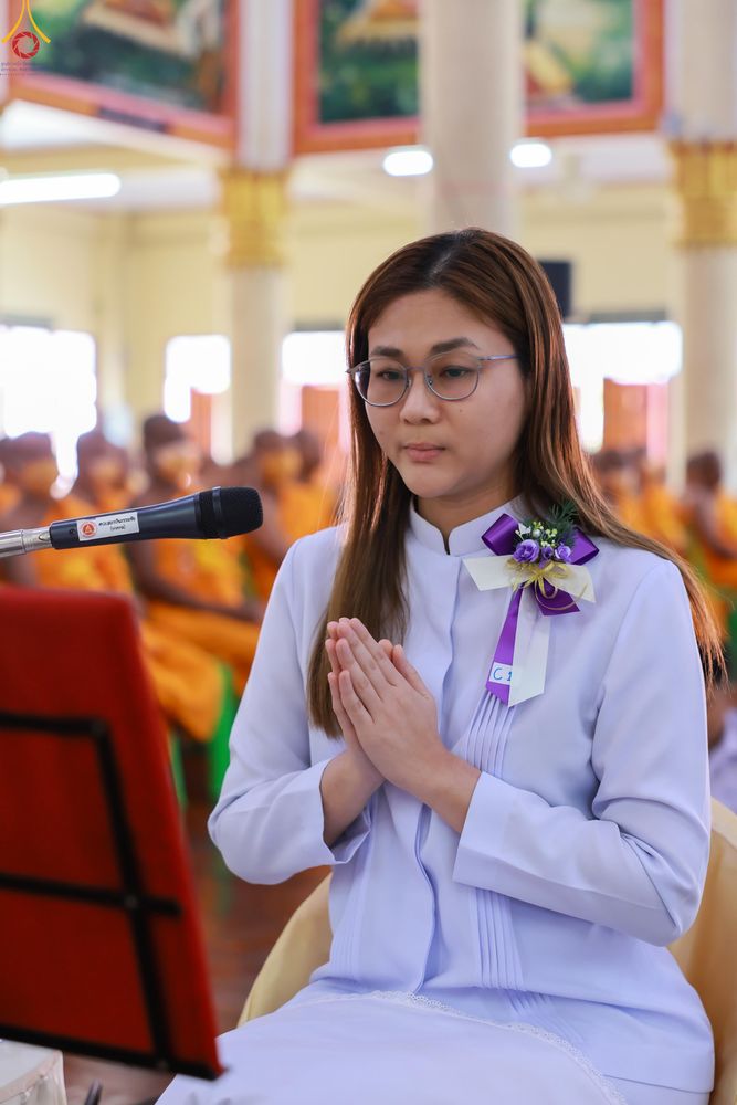 ภาพ No.288656:วันที่ 5 มกราคม พ.ศ. 2569 พิธีทอดผ้าป่าทำนุบำรุงศาสนสถาน ณ วัดตรีพาราสีมาเขต จ.พระนครศรีอยุธยา ในโครงการธรรมยาตรา กตัญญูบูชา มหาปูชนียาจารย์ พระมงคลเทพมุนี(สด จนฺทสโร) พระผู้ปราบมาร อนุสรณ์สถาน 7 แห่ง ปีที่ 14