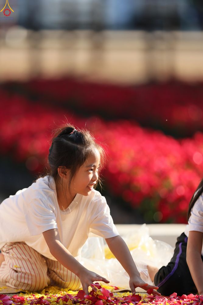 ภาพ No.287022:วันที่ 2 มกราคม พ.ศ.2569 พิธีต้อนรับพระธรรมยาตรา ครั้งที่ 1 (ภาพชุดที่ 2) ณ วัดพระธรรมกาย (วิหารหลวงปู่ - พระมหาธรรมกายเจดีย์)