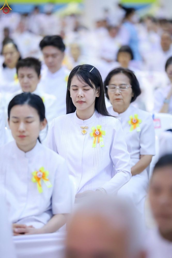 ภาพ No.345676:วันพฤหัสบดีที่ 27 สิงหาคม พ.ศ.2569 พิธีทอดผ้าป่าเพื่อถวายอุปกรณ์สื่อโสตทัศน์ อาคาร 82 ปี หลวงพ่อธัมมชโย พิธีทอดผ้าป่าสมทบกฐินวัดพระธรรมกาย และสมทบกฐิน 30,000 กว่าวัดทั่วไทย ครั้งที่ 1 ประจำปี พุทธศักราช 2569 ณ วัดพระธรรมกาย ปทุมธานี