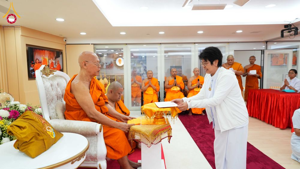 ภาพ No.337165:วันอาทิตย์ที่ 29 มิถุนายน พ.ศ.2569 พิธีจัดสอบธรรมศึกษาสนามหลวง แผนกธรรม ครั้งที่ 12 ประจำปีพุทธศักราช 2568 ณ วัดพระธรรมกายเกาลูน ประเทศฮ่องกง
