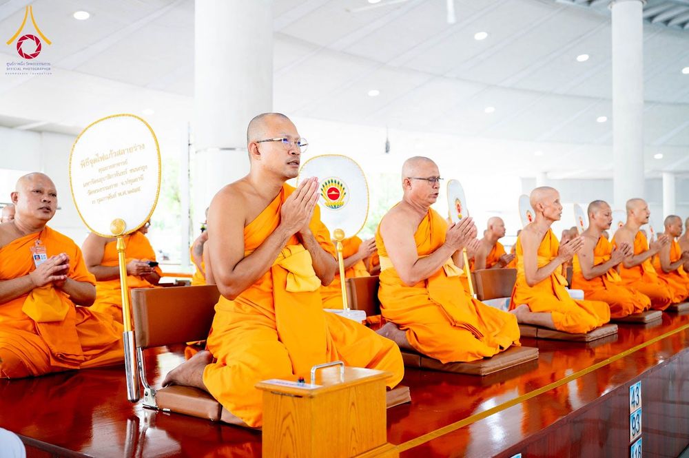ภาพ No.346107:วันที่ 28 สิงหาคม พ.ศ.2569 พิธีบุพเปตพลี ครั้งที่ 186 ร่วมอุทิศส่วนกุศล แด่หมู่ญาติผู้ล่วงลับไปแล้ว และเป็นปัจจัยสนับสนุน การเผยแผ่พระพุทธศาสนา ณ หอฉันคุณยายอาจารย์ วัดพระธรรมกาย