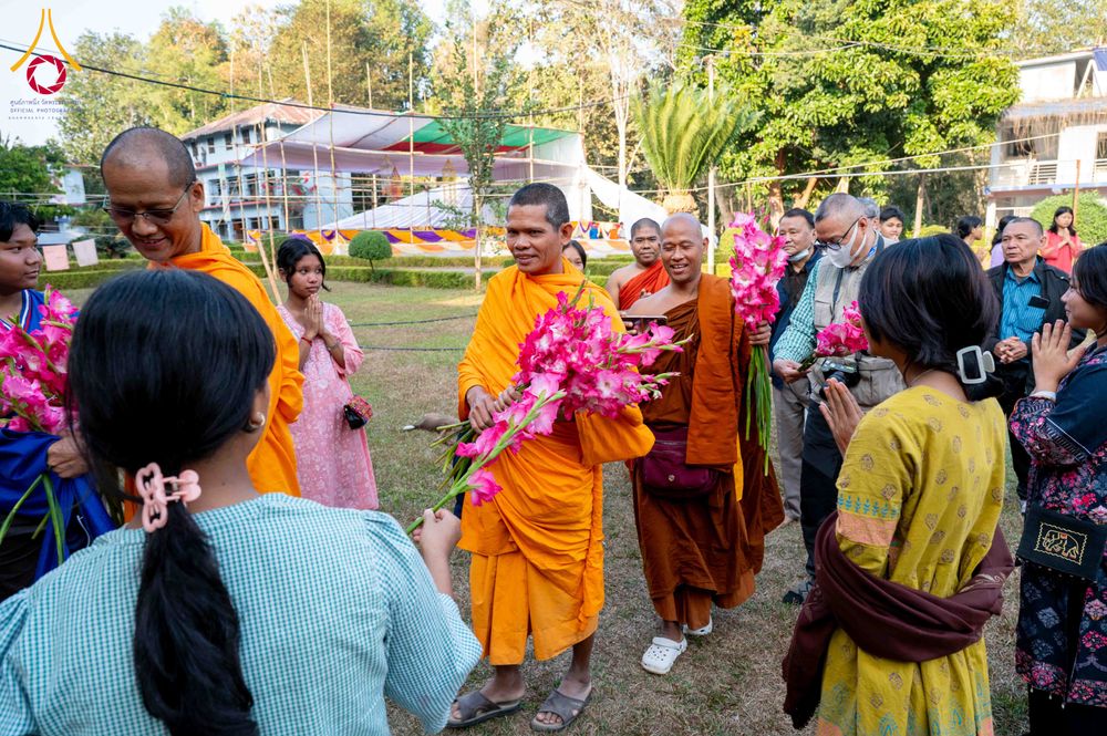 ภาพ No.309694:วันที่ 3-8 กุมภาพันธ์ พ.ศ. 2569 เตรียมงานธรรมยาตราบังกลาเทศ ณ ประเทศบังกลาเทศ (Bangladesh)