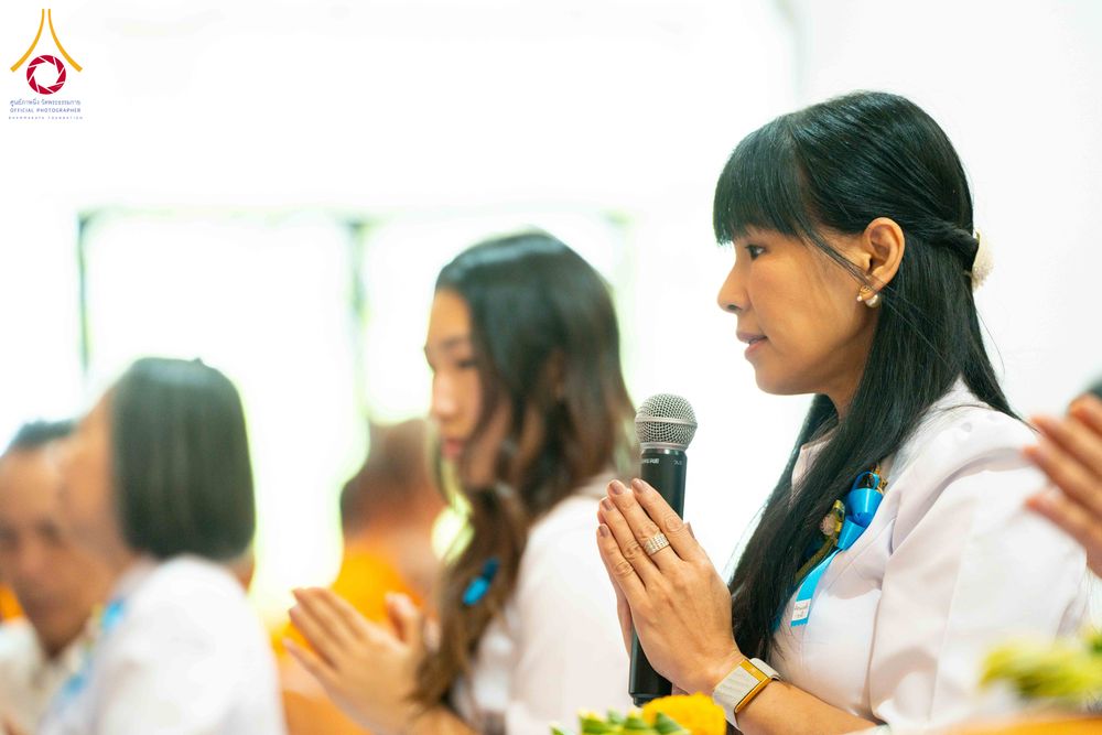 ภาพ No.304955:วันที่ 28 มกราคม พ.ศ. 2569 พิธีทอดผ้าป่าทำนุบำรุงศาสนสถาน ณ วัดบัวแก้วเกษร อ.ลาดหลุมแก้ว จ.ปทุมธานี ในโครงการธรรมยาตรา กตัญญูบูชา มหาปูชนียาจารย์ พระมงคลเทพมุนี(สด จนฺทสโร) พระผู้ปราบมาร อนุสรณ์สถาน 7 แห่ง ปีที่ 14