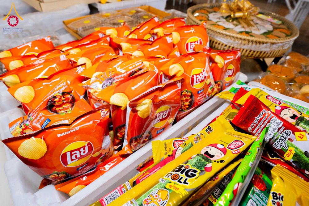 ภาพ No.307079:วันที่ 31 มกราคม พ.ศ. 2569 พิธีถวายภัตตาหารเป็นสังฆทาน แด่พระธรรมยาตรา ณ วัดพระธรรมกาย  จังหวัดปทุมธานี ในโครงการธรรมยาตรา กตัญญูบูชา มหาปูชนียาจารย์ พระมงคลเทพมุนี(สด จนฺทสโร) พระผู้ปราบมาร อนุสรณ์สถาน 7 แห่ง ปีที่ 14