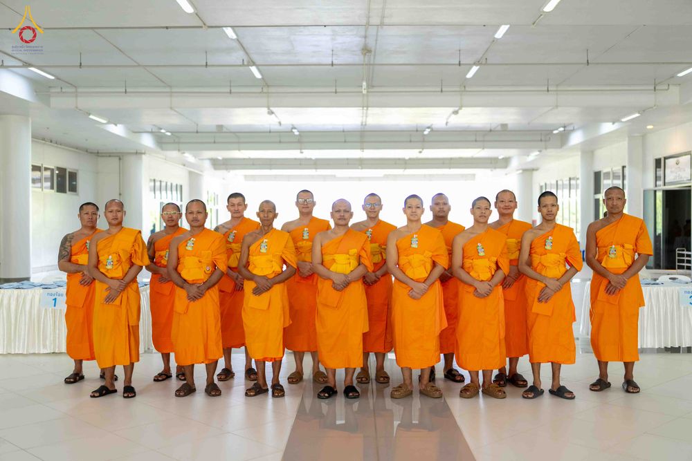 ภาพ No.340231:วันที่ 23 กรกฎาคม พ.ศ. 2569 พิธีเปิดโครงการพัฒนาคุณธรรม จริยธรรม สำหรับนักเรียนนายสิบตำรวจ (นสต.) รุ่นที่ 17 ศูนย์ฝึกอบรมตำรวจภูธรภาค 1 ระหว่างวันที่ 23-27 กรกฏาคม 2569 ( 5 วัน 4 คืน) ณ ศูนย์ปฏิบัติธรรมเวิล์ดพีช วัลเล่ย์ (World Peace Valley) เขาใหญ่  ต.ห