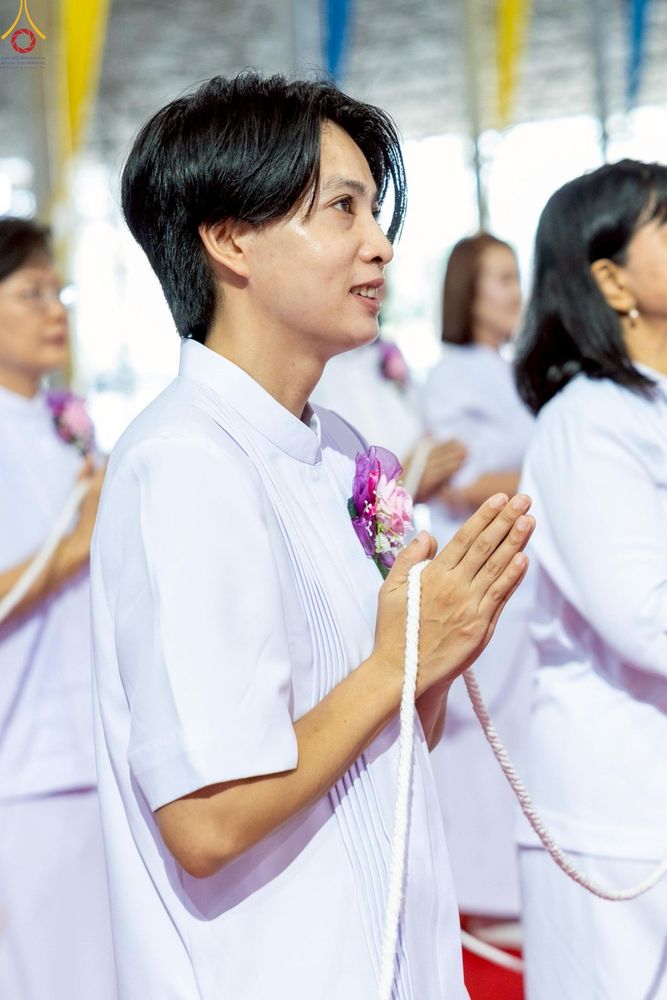 ภาพ No.249527:วันที่ 28 กันยายน พ.ศ. 2568 พิธีจุดเทียนใจ ไฟนิรันด์ อนันตชัย ณ สภาธรรมกายสากล วัดพระธรรมกาย