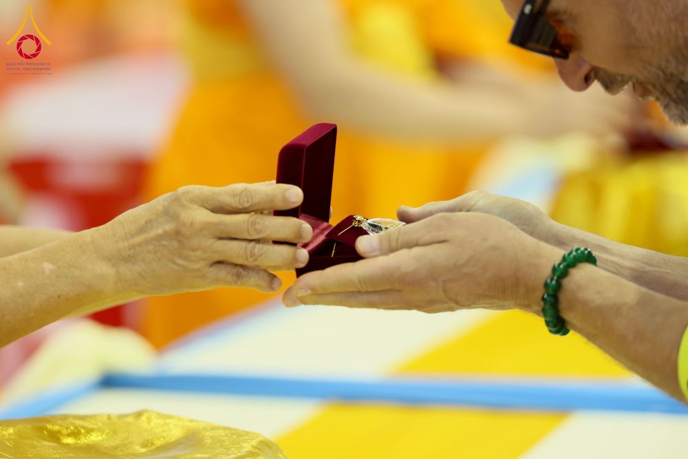 ภาพ No.259908:วันอาทิตย์ที่ 5 ตุลาคม พ.ศ. 2568 สัมมนาพิเศษ "จากกฐินวัดพระธรรมกาย สู่กฐินทั่วไทย 30,000 วัด" ณ สภาธรรมกายสากล วัดพระธรรมกาย