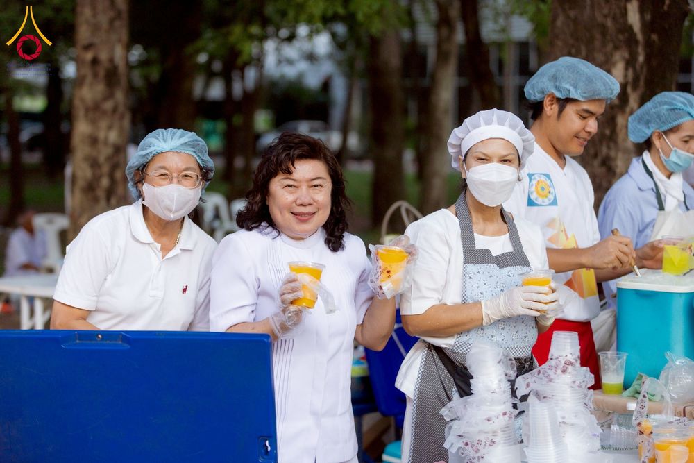 ภาพ No.233228:วันที่ 11 กรกฏาคม พ.ศ. 2568 พิธีอธิษฐานพรรษา ของคณะสงฆ์ ณ โบสถ์พระไตรปิฎก วัดพระธรรมกาย ต.คลองสาม อ.คลองหลวง จ.ปทุมธานี
