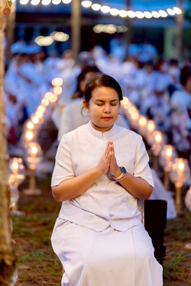 ภาพ No.238429:วันเสาร์ที่ 9 สิงหาคม พ.ศ. 2568 พิธีกลั่นแผ่นดิน โปรยทราย และจุดประทีปถวายเป็นพุทธบูชา จ.ระยอง สถาปนาองค์พระเจดีย์เพื่อสร้างสันติภาพโลก ณ ศูนย์ปฏิบัติธรรมระยอง(บ้านช่องลม) ต.บางบุตร อ.บ้านค่าย จ.ระยอง