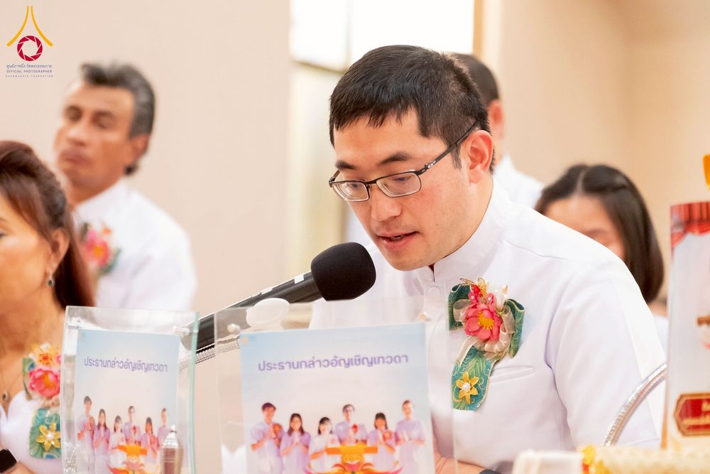 ภาพ No.274278:วันอาทิตย์ที่ 26 ตุลาคม พ.ศ. 2568  พิธีทอดกฐินธรรมชัย สร้างทุกสิ่ง ณ วัดพระธรรมกายออเรกอน ประเทศสหรัฐอเมริกา