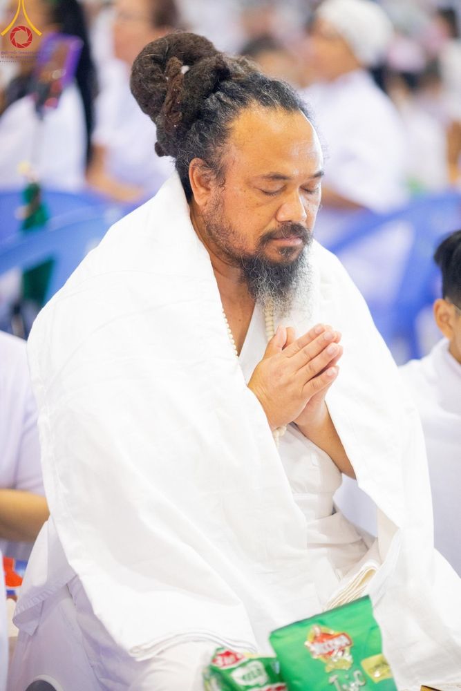 ภาพ No.207250:พิธีตักบาตร และปฏิบัติธรรมช่วงสาย ในวันมาฆบูชา วันพุธที่ 12 กุมภาพันธ์ พ.ศ. 2568 ณ วัดพระธรรมกาย จังหวัดปทุมธานี