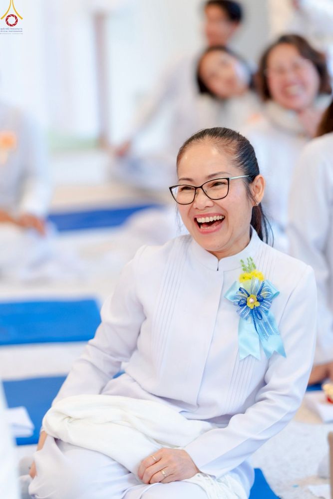 ภาพ No.260642:วันอาทิตย์ที่ 19 ตุลาคม พ.ศ. 2568 พิธีทอดกฐิน วัดพระธรรมกายสตอกโฮล์ม ประเทศสวีเดน 