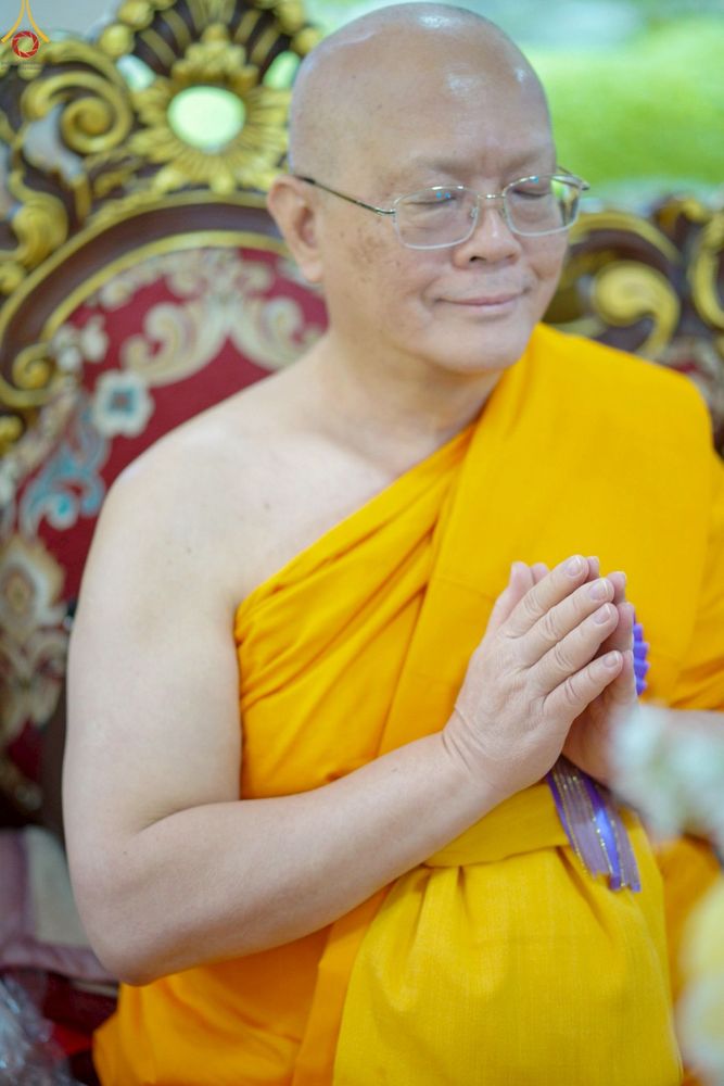 ภาพ No.261489:วันที่ 26 ตุลาคม พ.ศ. 2568 พิธีทอดกฐินสามัคคีไทย-เมียนมา บูชาธรรมอายุวัฒนมงคล 81 ปี หลวงพ่อธมฺมชโย ณ วัดมินจาวน์ ประเทศสาธารณรัฐแห่งสหภาพเมียนมา 