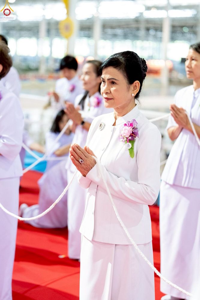 ภาพ No.249462:วันที่ 28 กันยายน พ.ศ. 2568 พิธีจุดเทียนใจ ไฟนิรันด์ อนันตชัย ณ สภาธรรมกายสากล วัดพระธรรมกาย