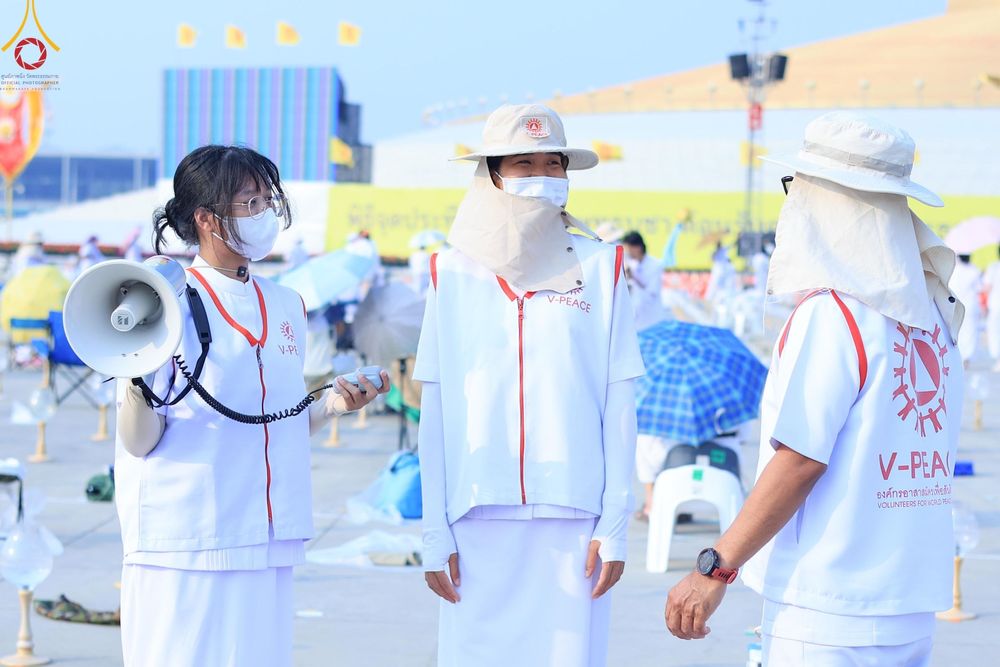 ภาพ No.122632:V.24 ใกล้ชนะ การเตรียมงาน เก็บงาน การรับบุญของเจ้าหน้าที่หน่วยงานต่างๆ เพื่อโครงการธรรมยาตรา กตัญญูบูชา มหาปูชนียาจารย์ พระมงคลเทพมุนี (สด จนฺทสโร) พระผู้ปราบมาร อนุสรณ์สถาน 7 แห่ง ปีที่ 12 ระหว่างวันที่ 2 - 31 มกราคม พ.ศ. 2567