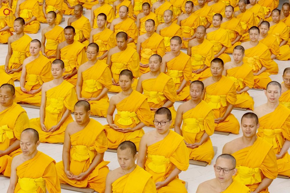 ภาพ No.249874:วันที่ 20 กันยายน พ.ศ. 2568 คณะสงฆ์ปฏิบัติธรรม ณ วิหารพระมงคลเทพมุนี(สด จนฺทสโร) ศูนย์ปฏิบัติธรรมภูเก็ต จ.ภูเก็ต